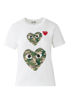 Play T-shirt With Heart
